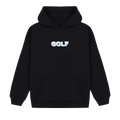 GOLF WANG Ice Logo Hoodie "Black"
