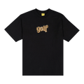 GOLF WANG Olde Flooded Tee "Black"