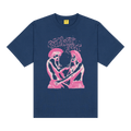 GOLF WANG Choices Tee "Navy"