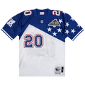 Mitchell & Ness NFL Authentic NFC 1994 Barry Sanders Jersey "White/Royal"