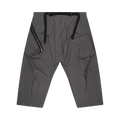 Acronym Encapsulated Nylon Ultrawide Drawcord Cargo Trouser "Grey"