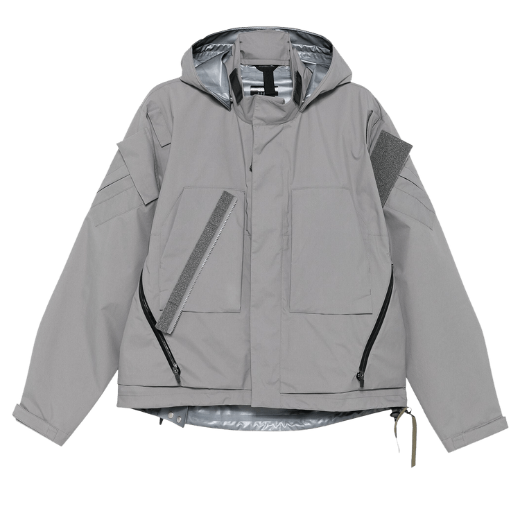 Acronym GORE-TEX Interops Jacket "Hellgrau"