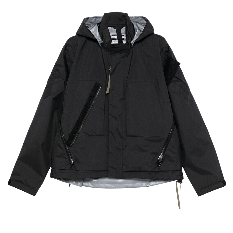 Acronym GORE-TEX Interops Jacket "Black"