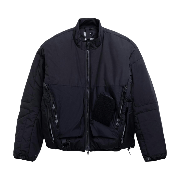 Acronym Rider Jacket "Black"