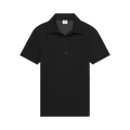 Courrèges AC Mesh Polo "Black"