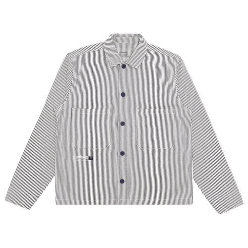 Students Patton Hickory Chore Jacket "Navy"