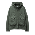 C.P. Company Chrome-R Goggle Overshirt Jacket "Grape Leaf"