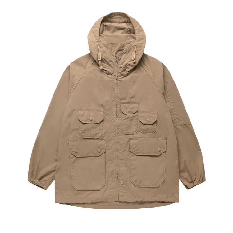 Engineered Garments Atlantic Parka "Khaki"