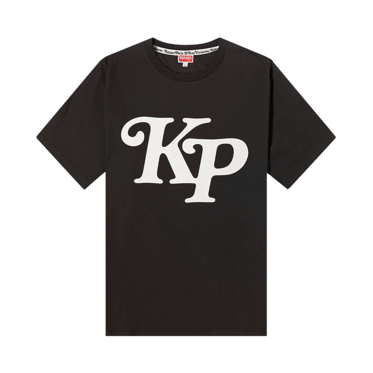 Kenzo By Verdy Oversize T-Shirt "Black"