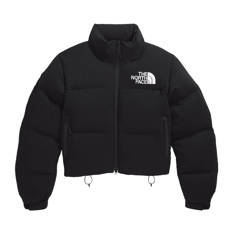 The North Face RMST Convertible Nuptse Jacket "TNF Black"