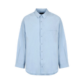 Entire Studios Giant Shirt "Baby Blue"