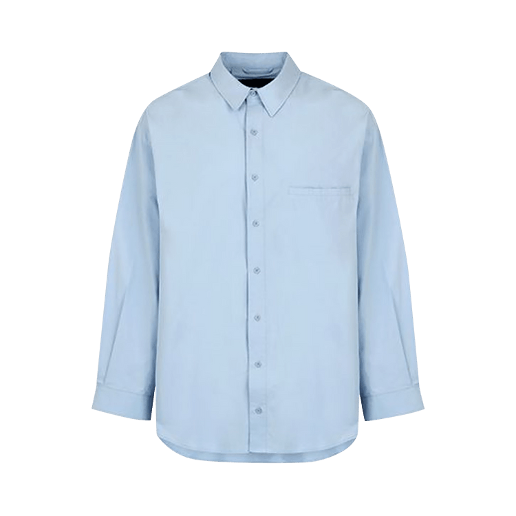 Entire Studios Giant Shirt "Baby Blue"