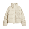 Entire Studios MML Down Jacket "Off White"