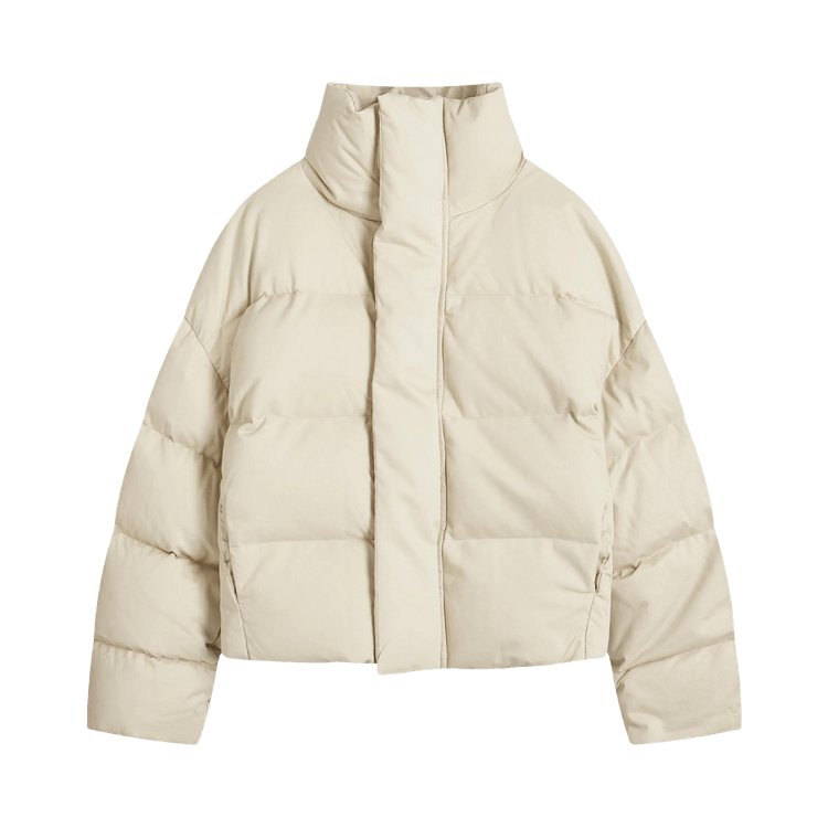 Entire Studios MML Down Jacket "Off White"