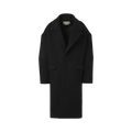 Entire Studios Basilica Coat "Black"