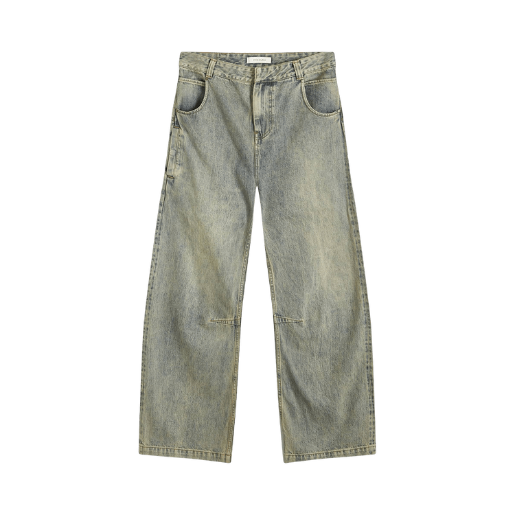 Entire Studios Gem Jeans "Surface Wave"