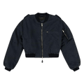 Entire Studios A-4 Bomber Jacket "Ink"
