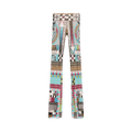 Jean Paul Gaultier Mire Trouser "Blue/Multicolor"