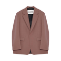 Jil Sander Tailored Jacket "Grape"