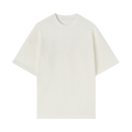Jil Sander Logo Boxy T-Shirt "Porcelain"