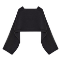Jil Sander Cape "Black"
