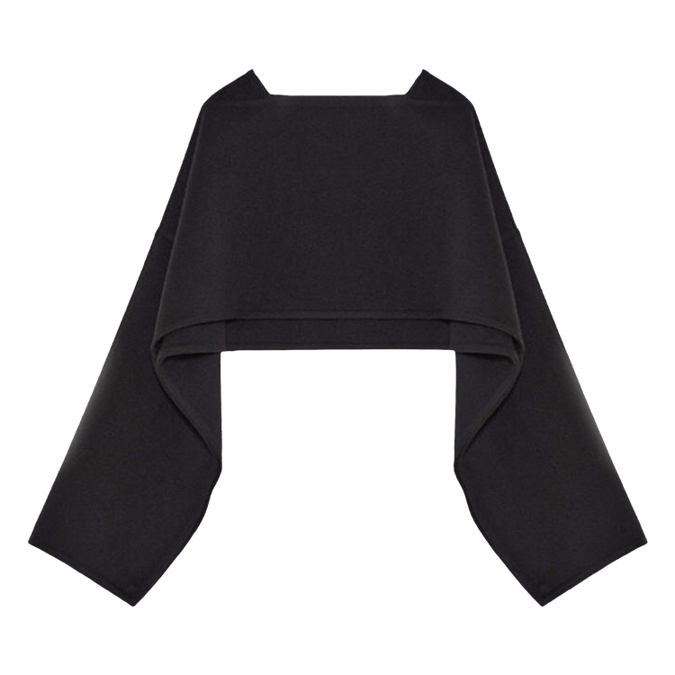 Jil Sander Cape "Black"