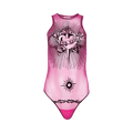 Jean Paul Gaultier Safe Sex Bodysuit "Pink"