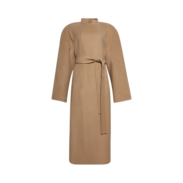 Khaite Rothen Coat "Camel"
