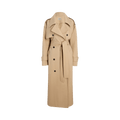 Khaite Mazlow Coat "Beige"