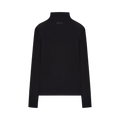 Jil Sander Long-Sleeves Top "Black"