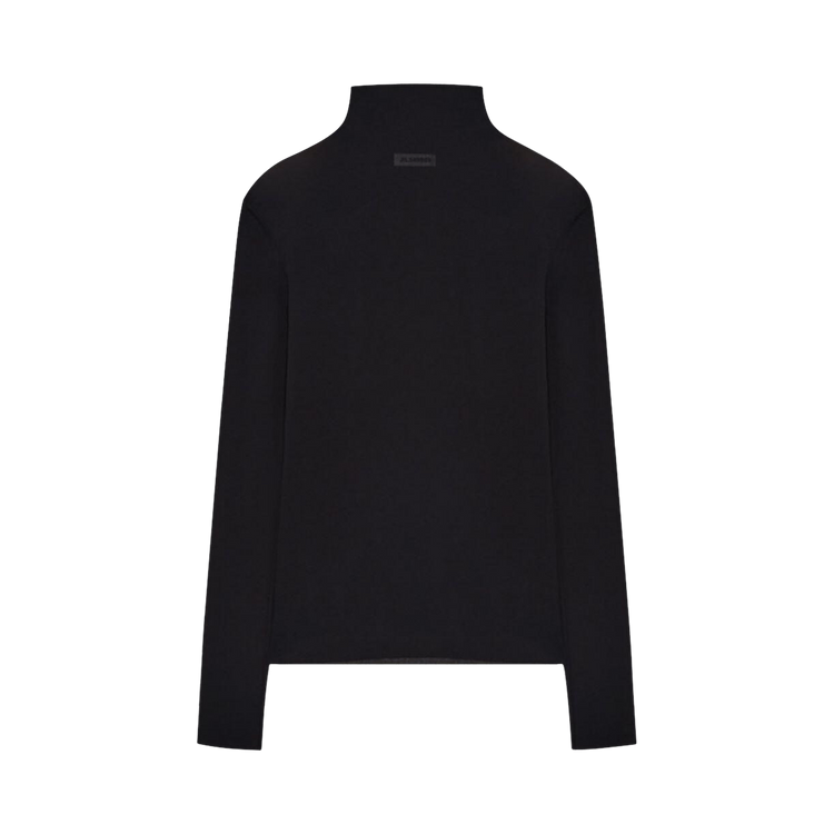 Jil Sander Long-Sleeves Top "Black"