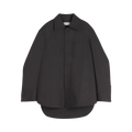 Lanvin Padded Overshirt "Black"