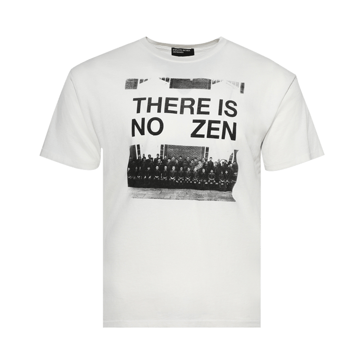 Enfants Riches Déprimés No Zen T-Shirt "Faded Ivory"
