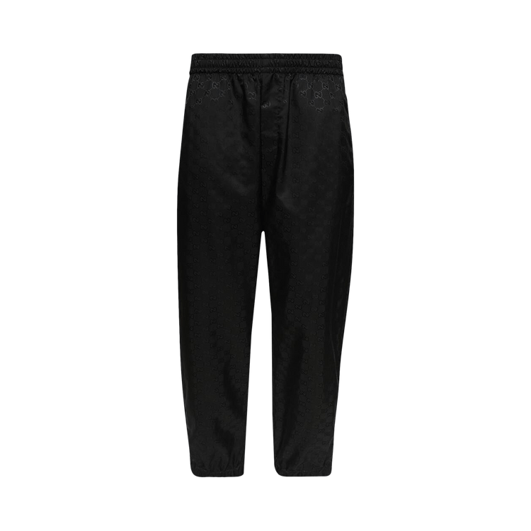 Gucci Elasticated Pant "Black"