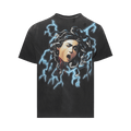 SAINT Mxxxxxx Medusa Tee "Black"