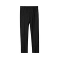 Gucci Wool Blend Twill Pant "Black"