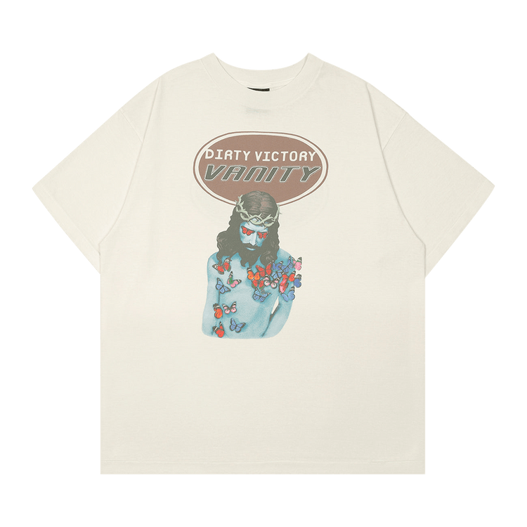 SAINT Mxxxxxx Vanity Tee "White"