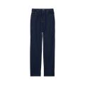 Gucci Baggy Denim Pant "Dark Blue"