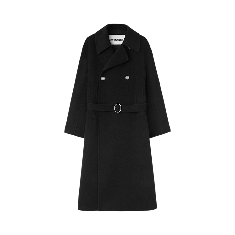 Jil Sander Sport Coat "Black"