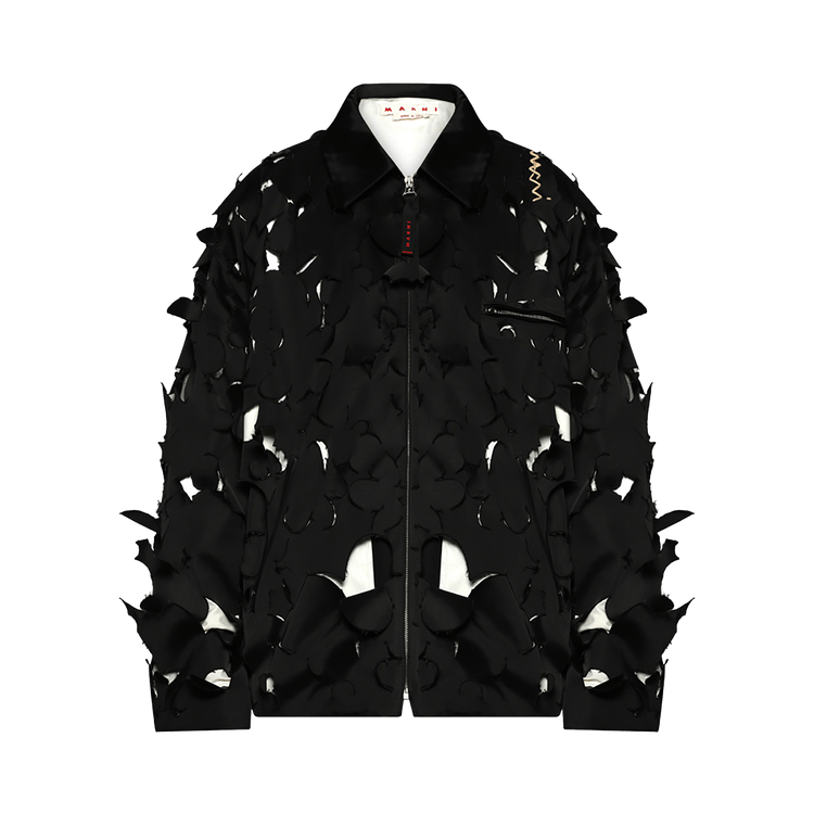 Marni Bomber Jacket "Black"