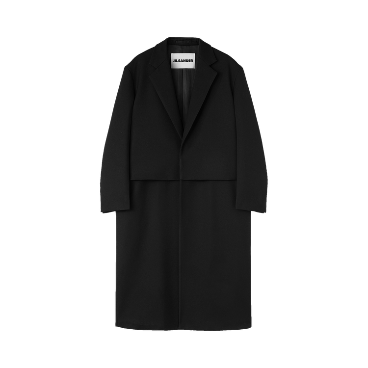 Jil Sander Coat "Black"
