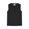 Jil Sander Tank Top "Black"