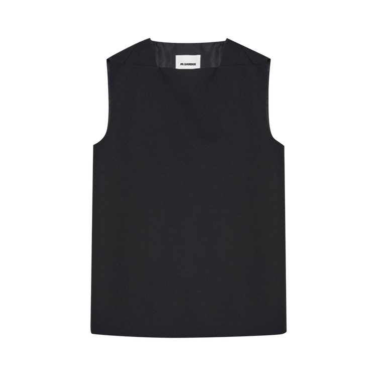 Jil Sander Tank Top "Black"