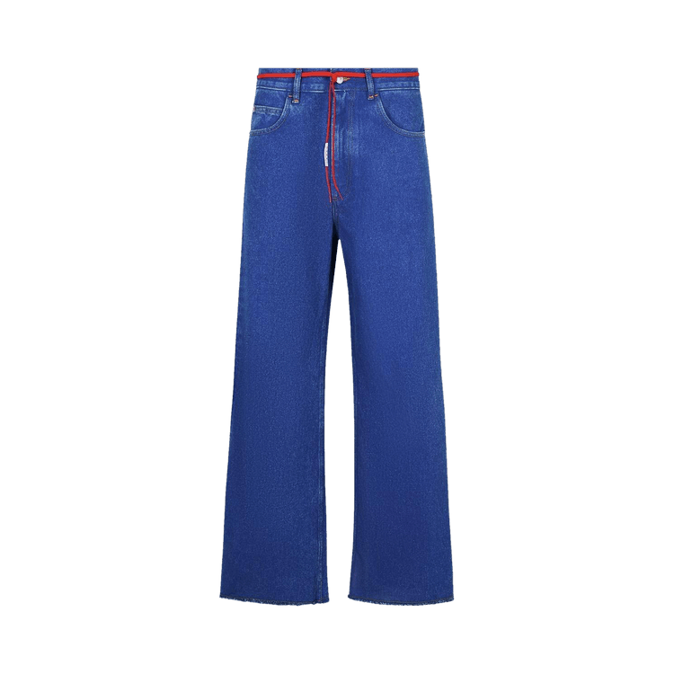 Marni Trouser "Ocean"