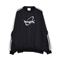 SAINT Mxxxxxx Saint Nylon Pullover "Black"