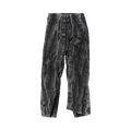 Y/Project Velcro Panel Jeans "Black"
