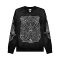 Billionaire Boys Club Shooting Star Sweatshirt "Black"