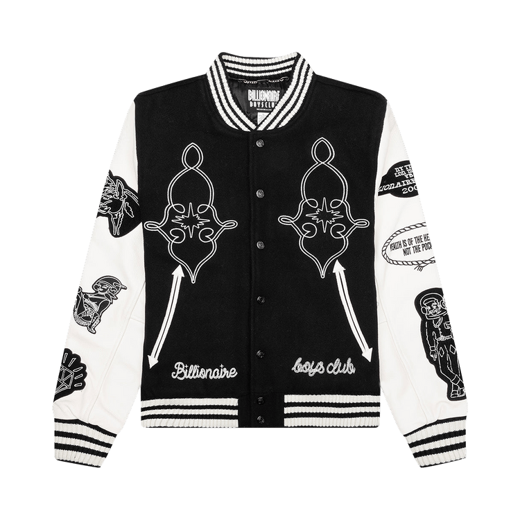 Billionaire Boys Club Gold Peak Jacket "Black"