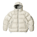 Palace PERTEX Opaque Balaclava Puffa "Concrete Grey"