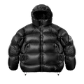 Palace PERTEX Opaque Balaclava Puffa "Black"